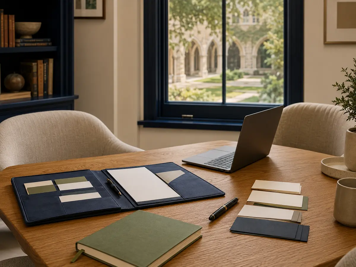 A College Squared counseling workspace